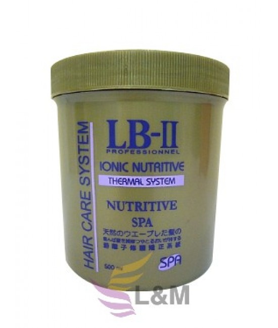 LB-II IONIC NUTRITIVE SPA-500ML